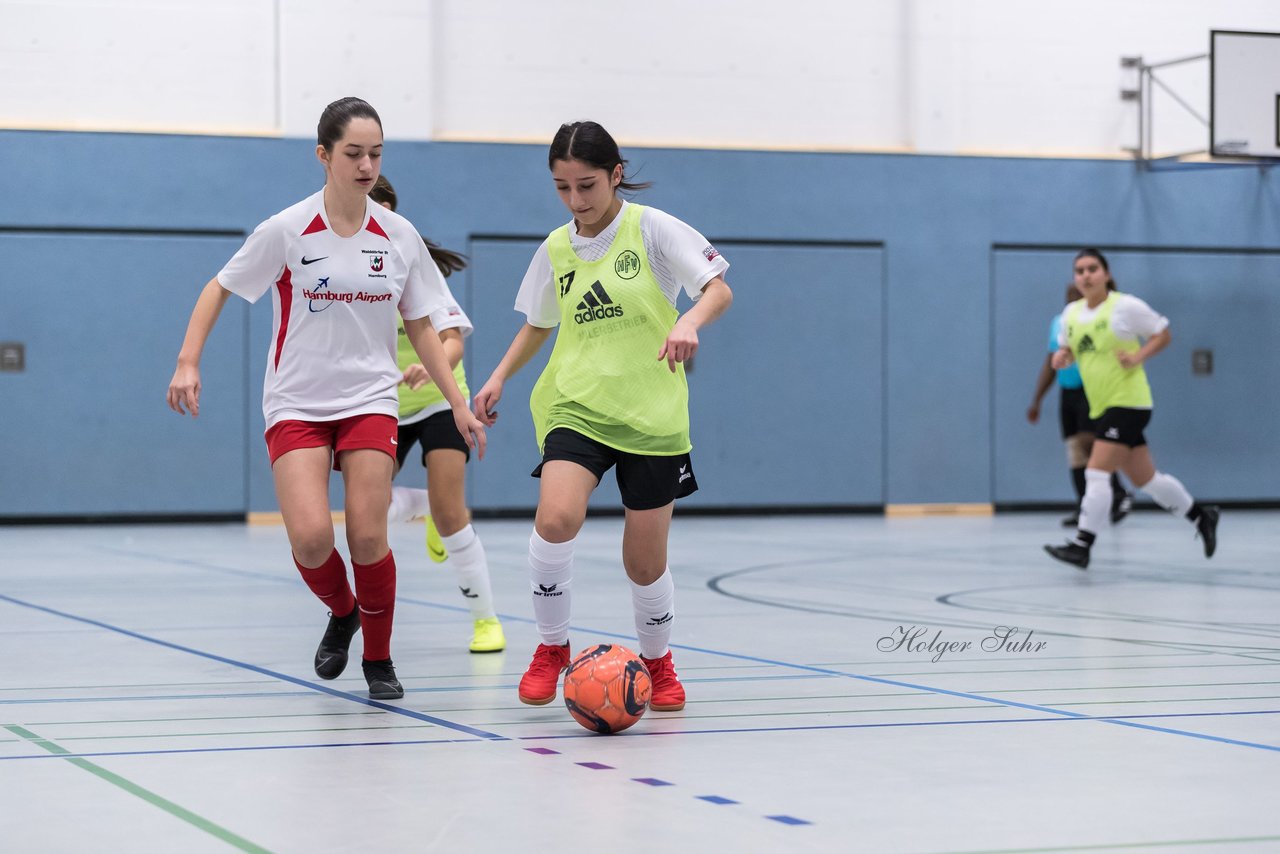 Bild 376 - wCJ Futsalmeisterschaft Runde 1